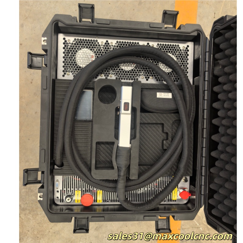 Kontinuierliche 1200W Koffer-L – Industrial Laser Cleaning Bewertung und Preis