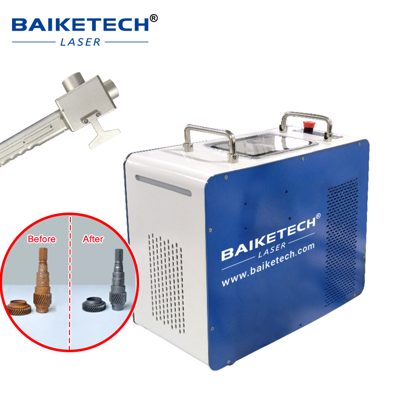 Tragbare Laserreinigungsgeräte – Industrial Laser Cleaning Equipment Bewertung und Preis
