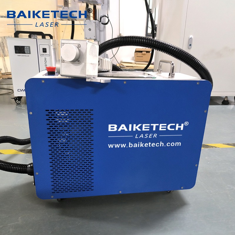 Tragbare Laserreinigungsgeräte – Industrial Laser Cleaning Equipment Bewertung und Preis