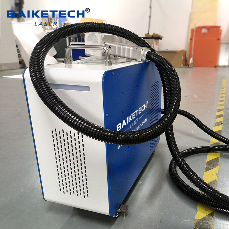 Tragbare Laserreinigungsgeräte – Industrial Laser Cleaning Equipment Bewertung und Preis