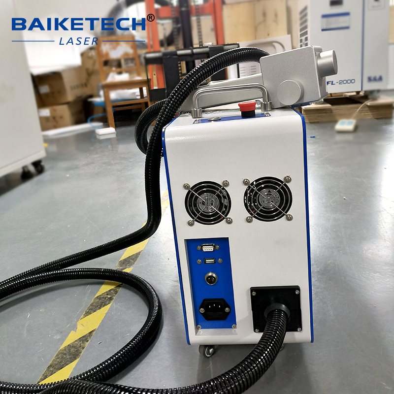 Tragbare Laserreinigungsgeräte – Industrial Laser Cleaning Equipment Bewertung und Preis