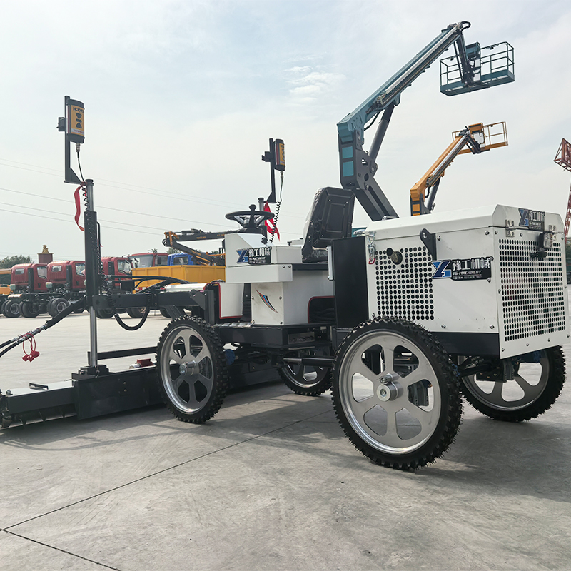 Beton-Laser-Estrichmaschine Se – Industrial Use Of Laser Bewertung und Preis