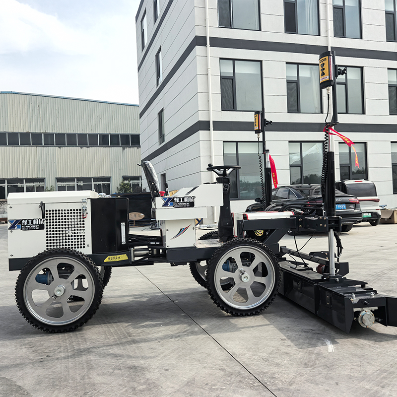 Beton-Laser-Estrichmaschine Se – Industrial Use Of Laser Bewertung und Preis