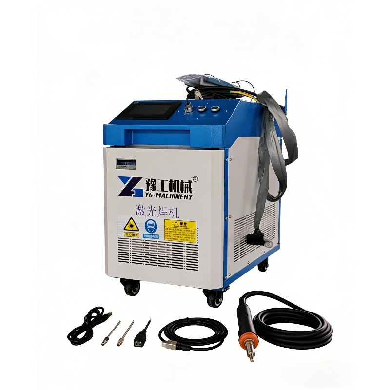 Handgeführte Faserlaser-Reinig – Industrial Laser Cleaning Equipment Bewertung und Preis