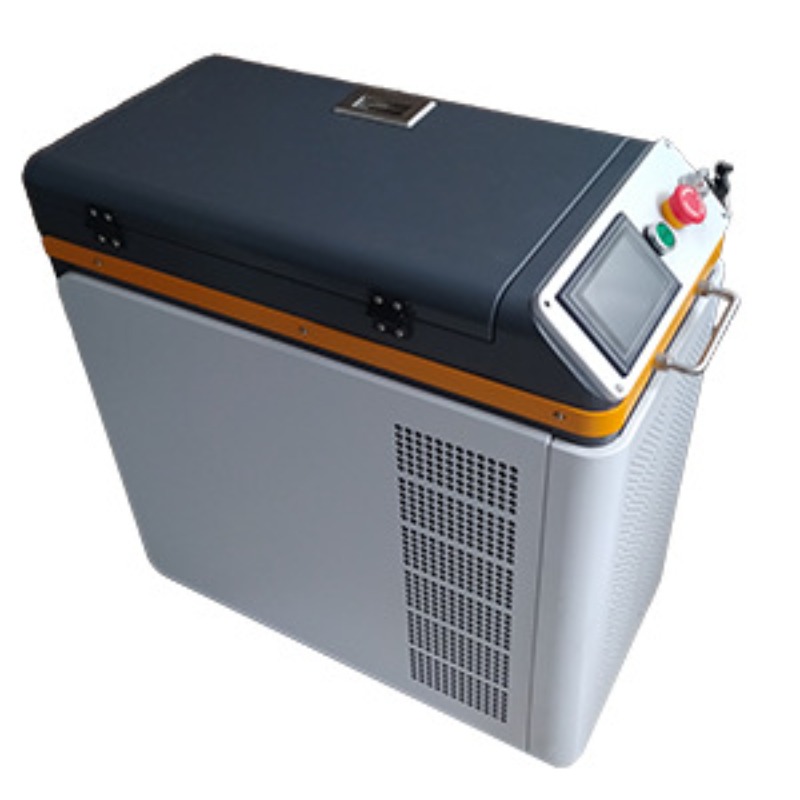 Schrankmontierte luftgekühlte  – Industrial Laser Cleaning Equipment Bewertung und Preis