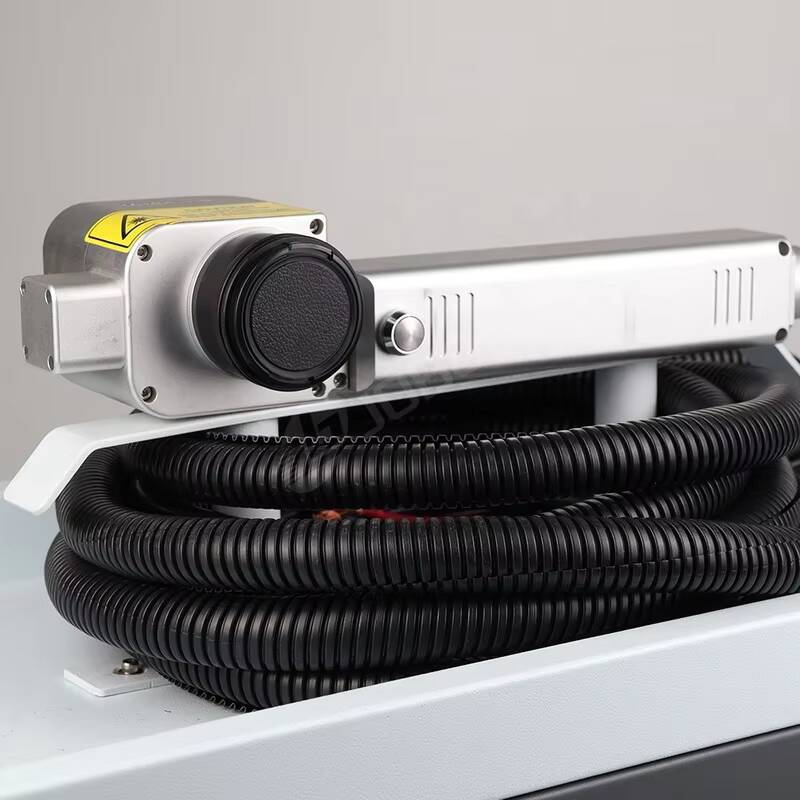 100 Watt Puls-Faserlaser-Reini – Industrial Laser Cleaning Equipment Bewertung und Preis