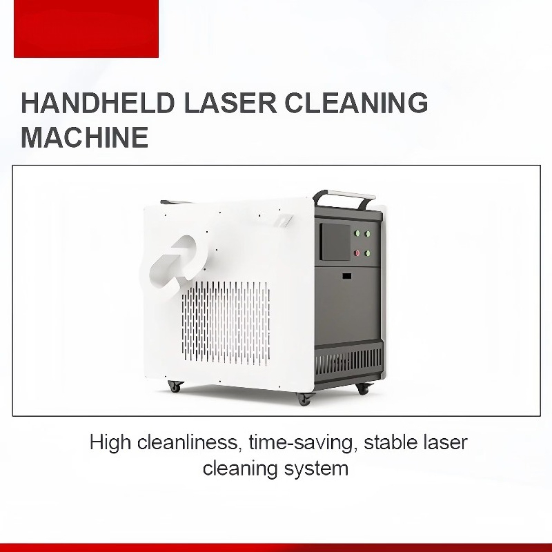 Leistungsstarker Handgehaltene – Industrial Laser Cleaning Bewertung und Preis