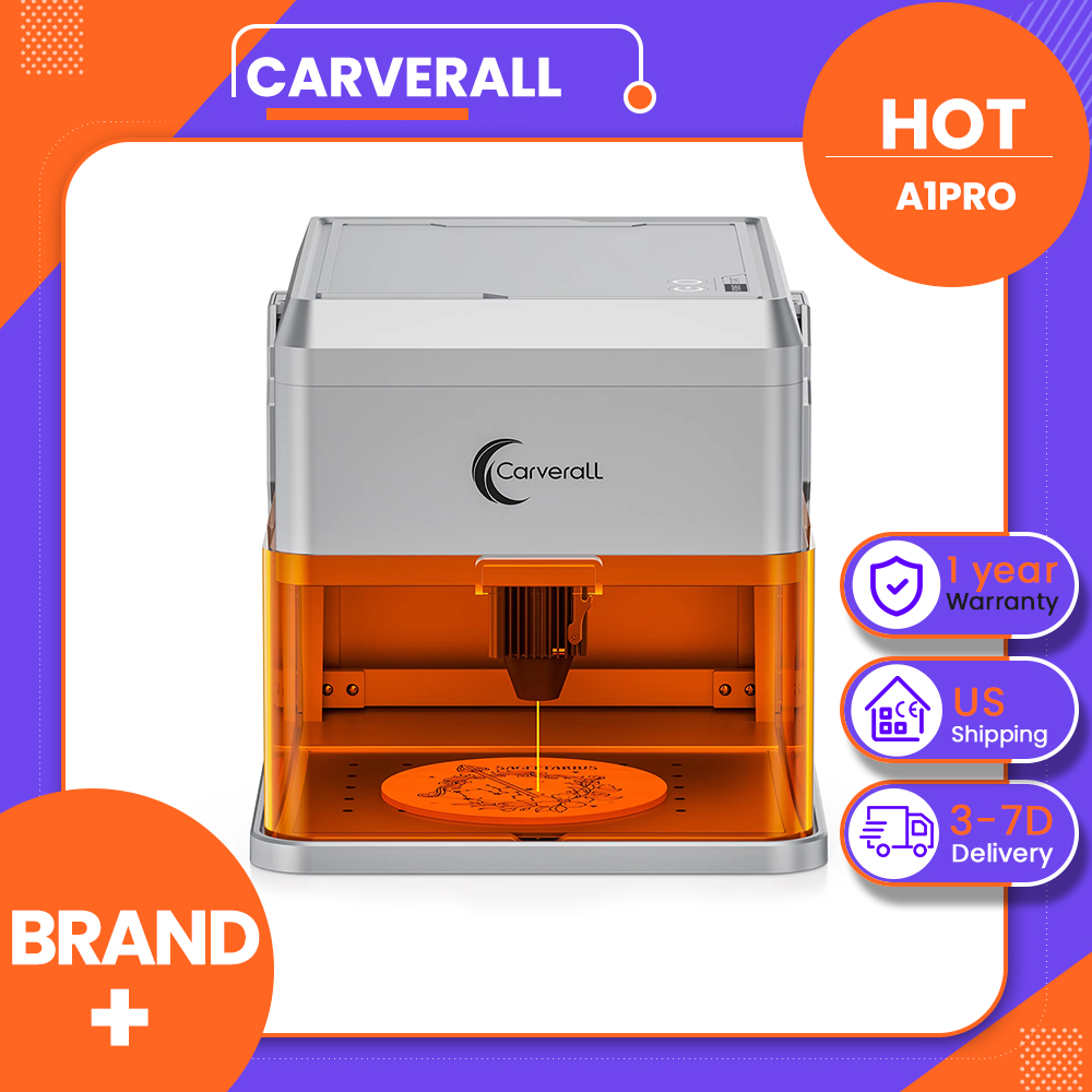 Carverall A1PRO 10W Lasergravi – Industrial Acrylic Laser Cutter Bewertung und Preis