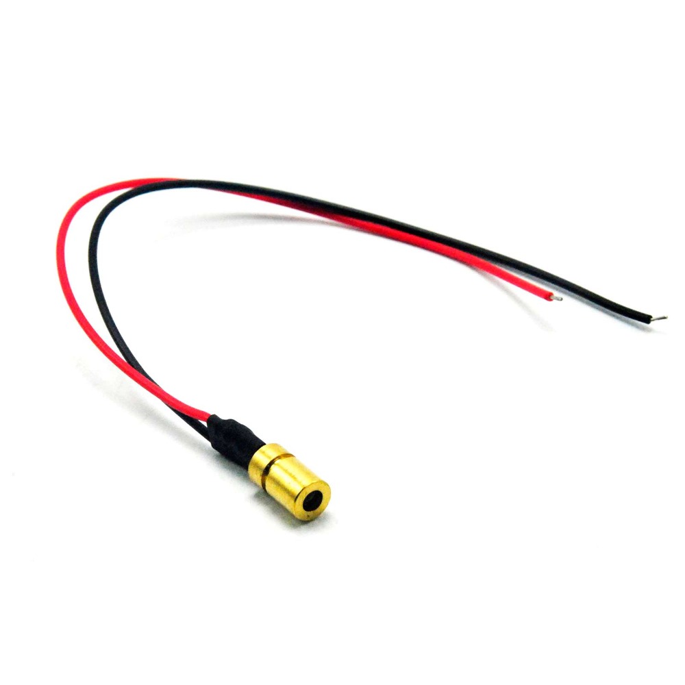 3mW / 10mW 780nm IR Dot Fokuss – Industrial Laser Systems Bewertung und Preis