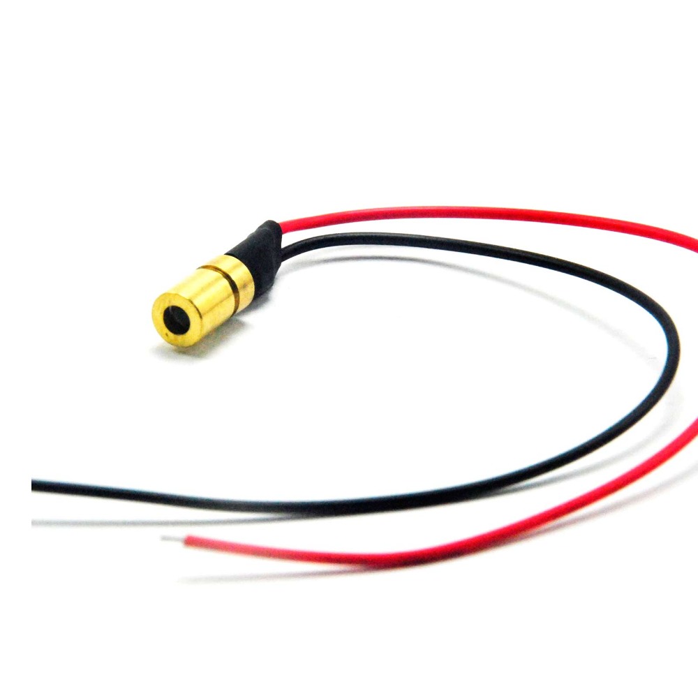 3mW / 10mW 780nm IR Dot Fokuss – Industrial Laser Systems Bewertung und Preis