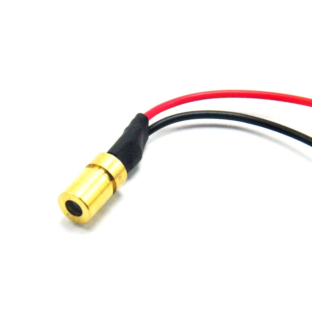 3mW / 10mW 780nm IR Dot Fokuss – Industrial Laser Systems Bewertung und Preis