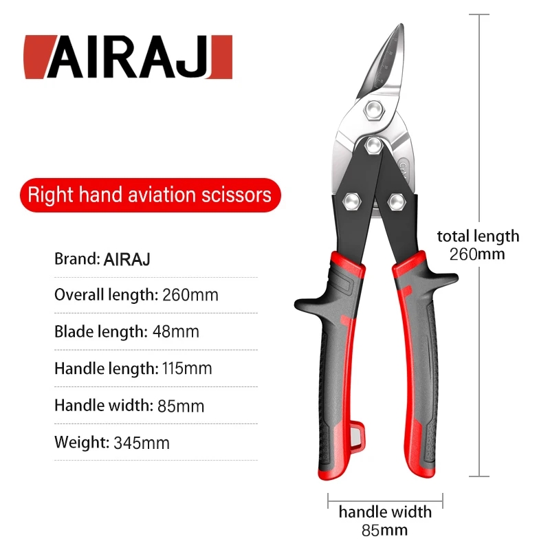 AIRAJ Luftfahrt-Schere, Blechs – Industrial Acrylic Laser Cutter Bewertung und Preis