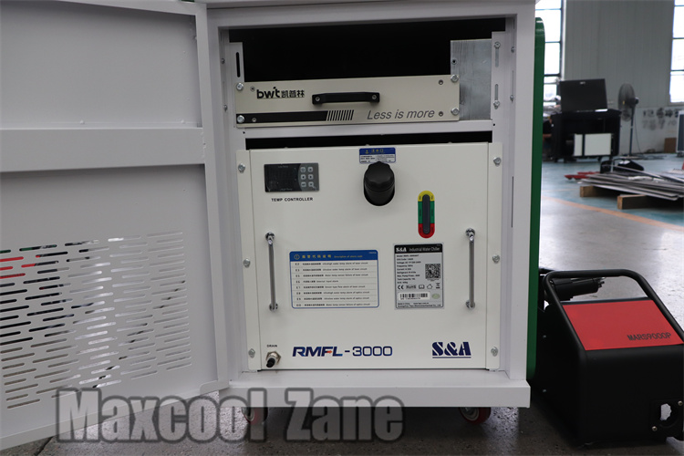 3000 W Laserschweißen Reinigun – Industrial Laser Cleaning Equipment Bewertung und Preis