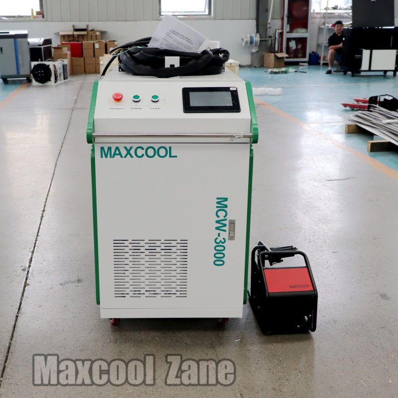 3000 W Laserschweißen Reinigun – Industrial Laser Cleaning Equipment Bewertung und Preis