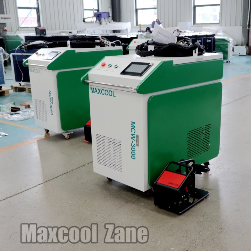 3000 W Laserschweißen Reinigun – Industrial Laser Cleaning Equipment Bewertung und Preis