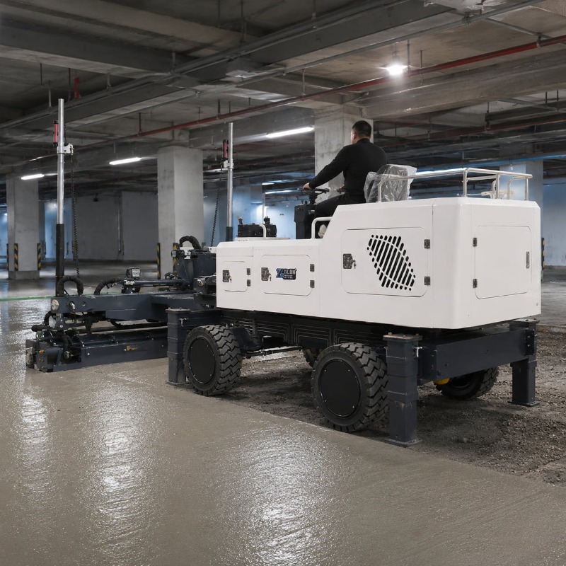 Beton-Laser-Estrichglätter Lan – Industrial Laser Cleaning Equipment Bewertung und Preis