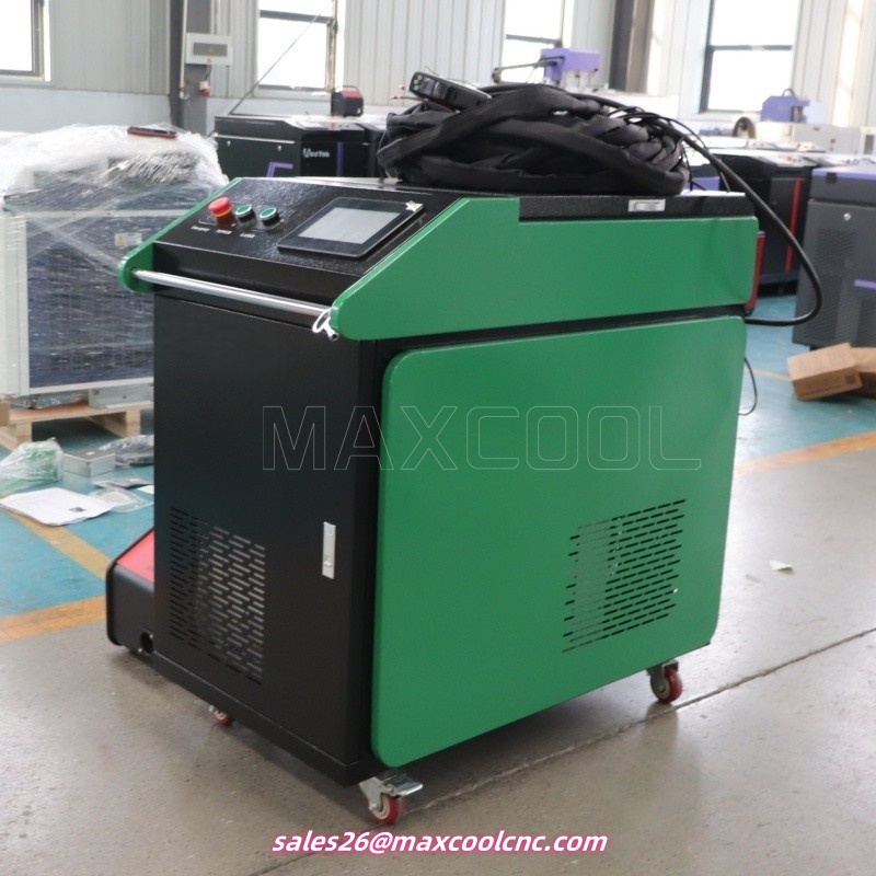 2000 W 3000 W Laser Schweißen  – Industrial Laser Welding Gun Bewertung und Preis